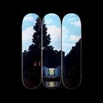 René Magritte (after) x the Skateroom - Lempire des