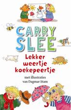 Lekker weertje koekepeertje 9789048831852 Carry Slee, Verzenden, Zo goed als nieuw, Carry Slee