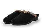 Nelson Pantoffels in maat 40 Zwart | 10% extra korting, Kleding | Dames, Schoenen, Verzenden, Zwart, Zo goed als nieuw, Nelson