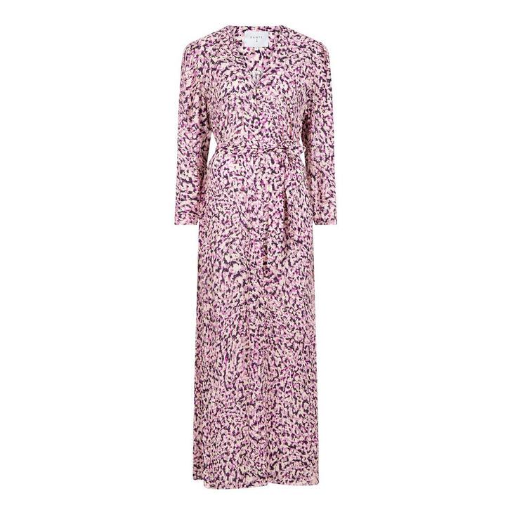 Dante6 • maxi jurk Kura • 36 (2), Kleding | Dames, Jurken, Roze, Nieuw, Maat 36 (S), Verzenden