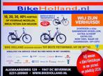 VANDAAG EN MORGEN EXTRA HOGE KORTINGEN Elektrische fiets, Nieuw, 50 km per accu of meer, Batavus