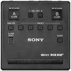 Sony XDR-C1DBP - Wekkerradio DAB+, Verzenden, Nieuw