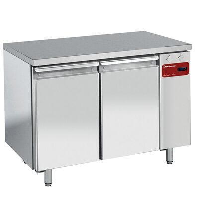 Koeltafel, geventileerd, 2 deuren en 600x400, (zonder groep), Zakelijke goederen, Horeca | Keukenapparatuur, Nieuw in verpakking