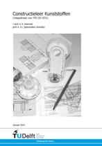 Collegedictaat voor TPO Constructieleer Kunsts 9789078809500, Boeken, Zo goed als nieuw