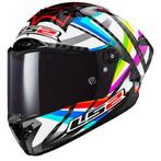 LS2 FF805 Thunder GP Aero Flash Zwart Integraalhelm, Nieuw met kaartje, Overige merken, Heren, Verzenden