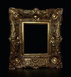 Lijst- Museum- | Foglia Oro | Gesso - Hout