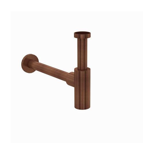 Sifon Lanesto Vanity Universeel Copper, Doe-het-zelf en Verbouw, Sanitair, Ophalen of Verzenden