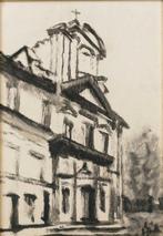 Bruno Guidi - Chiesa di Santo Stefano in Borgogna