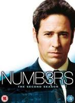 Numb3rs: The Second Season DVD (2007) Rob Morrow cert 15, Zo goed als nieuw, Verzenden