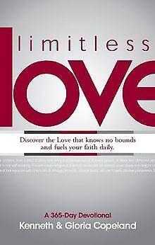 Limitless Love: A 365-Day Devotional  Copeland, Kenne..., Boeken, Taal | Engels, Gelezen, Verzenden