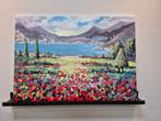 Eric Jan Kremer (1962-) - Franse riviera, Antiek en Kunst