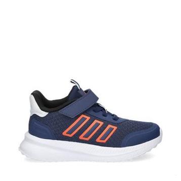 Adidas klittenbandschoenen voor jongens in het Blauw beschikbaar voor biedingen