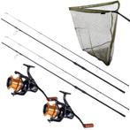 Ultimate Indura Gold Carp Set 10ft (3lb), Verzenden, Nieuw