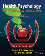 9781119577805 Health Psychology | Tweedehands, Verzenden, Gelezen, Edward P. Sarafino