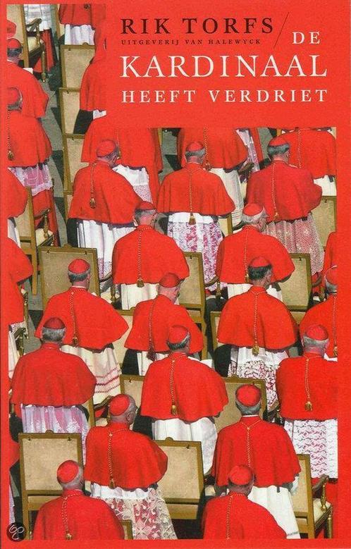 De kardinaal heeft verdriet 9789056173777 R. Torfs, Boeken, Romans, Gelezen, Verzenden