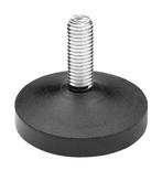 Verstelbare Poot Met Schroefdraad - M10 X 30 Mm - Stelpoten, Ophalen of Verzenden, Nieuw, Universele onderdelen