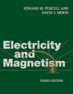 9781107014022 Electricity and Magnetism Edward M. Purcell, Nieuw, Edward M. Purcell, Verzenden