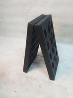 Wijnrek - Hout - Houten wijnrek zwart