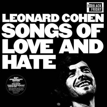 Leonard Cohen - Songs of Love and Hate (50th Anniversary beschikbaar voor biedingen