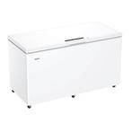 Haier HCE520EK Vrieskist 155x75x89cm Wit 508L, Witgoed en Apparatuur, Vriezers en Diepvrieskisten, Ophalen of Verzenden, Nieuw