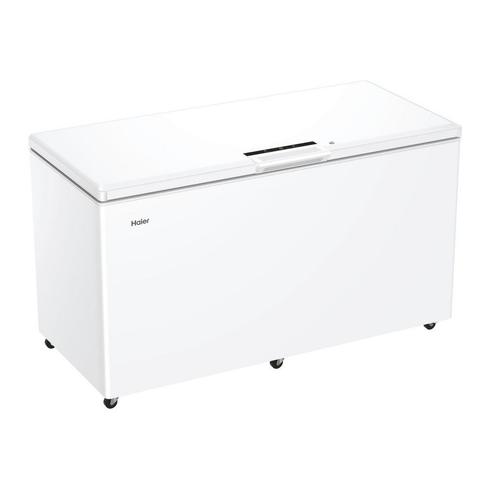 Haier HCE520EK Vrieskist 155x75x89cm Wit 508L, Witgoed en Apparatuur, Vriezers en Diepvrieskisten, Ophalen of Verzenden