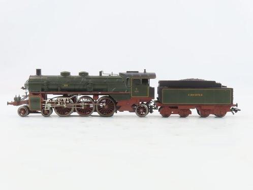 Märklin H0 - 37181 - Stoomlocomotief met tender (1) - S 3/6, Hobby en Vrije tijd, Modeltreinen | H0