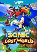 Sonic Lost World (Wii U Games), Spelcomputers en Games, Games | Nintendo Wii U, Ophalen of Verzenden, Zo goed als nieuw