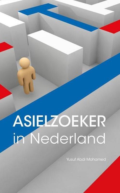 Asielzoeker in Nederland 9789492368003 Yusuf Abdi Mohamed, Boeken, Overige Boeken, Gelezen, Verzenden