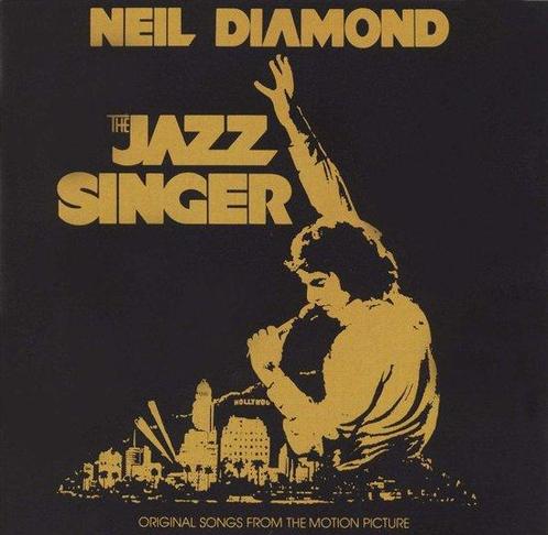 Neil Diamond - The Jazz Singer (Ost)(CD), Cd's en Dvd's, Cd's | Overige Cd's, Verzenden