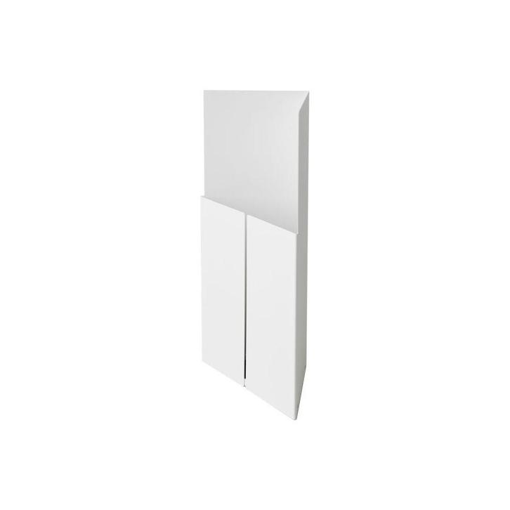 Van Esch Tangram design paraplubak - wit, Huis en Inrichting, Woonaccessoires | Paraplubakken, Nieuw, Verzenden