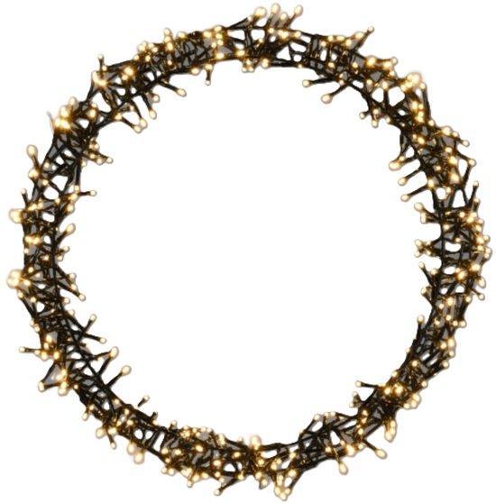 2dekans | Ceruzo Kerstring - Decoratiering met Verlichting -, Diversen, Kerst, Zo goed als nieuw, Ophalen of Verzenden