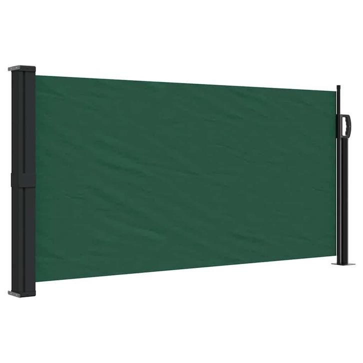 Zonnescherm 100x300cm | retourdeal 42% korting, Tuin en Terras, Zonneschermen, 250 cm tot 450 cm, Elektrisch, Nieuw, Uitvalscherm