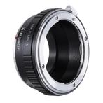 K&F Concept Lens Adapter - Nikon F  Micro 4/3 Adapter - KF0, Audio, Tv en Foto, Fotografie | Lenzen en Objectieven, Verzenden
