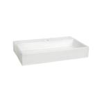 Differnz Fontein Flat - Wit, Doe-het-zelf en Verbouw, Sanitair, Verzenden, Nieuw
