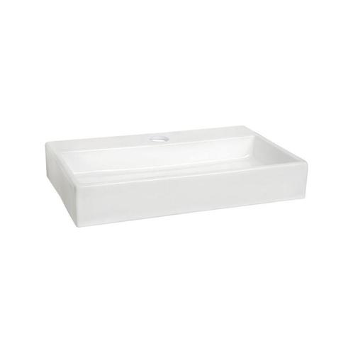 Differnz Flat small losse fontein keramiek - wit, Doe-het-zelf en Verbouw, Sanitair, Nieuw, Verzenden