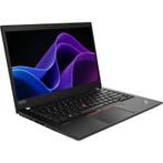 Lenovo ThinkPad T14 Gen 1 i7 10510U 16GB RAM 256GB SSD W11, SSD, 3 tot 4 Ghz, 256GB SSD NVMe, 15 inch