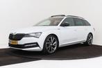 Zakelijke Lease |  Škoda Superb Combi 1.5 TSI Sportline Busi, Auto's, Skoda, Automaat, Gebruikt, Euro 6, Overige brandstoffen