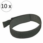 Fixman Kabelbinders met klittenband - nylon - herbruikbaa..., Ophalen of Verzenden, Nieuw