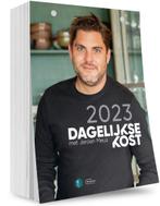 Dagelijkse Kost Scheurkalender 2023 9789022339022, Boeken, Kookboeken, Verzenden, Zo goed als nieuw, Jeroen Meus