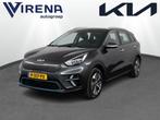 Zakelijke Lease |  Kia e-Niro DynamicLine 64 kWh 3 Fase, Auto's, Kia, Automaat, Gebruikt, Zwart, Overige kleuren