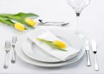 GGM Gastro | Suikerpot - 0,22 liter - Set van 12 | ZDM22PW |, Verzenden