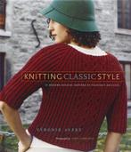 Knitting Classic Style - Knitting Classic Style, Boeken, Hobby en Vrije tijd, Ophalen of Verzenden, Nieuw