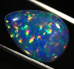 Cts. 5.0 Natuurlijke Ethiopische Opal Cabochon - Hoogte: 17