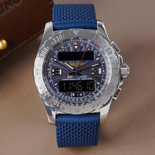Breitling - Airwolf - A78363 - Heren - 2010-2020, Sieraden, Tassen en Uiterlijk, Horloges | Heren
