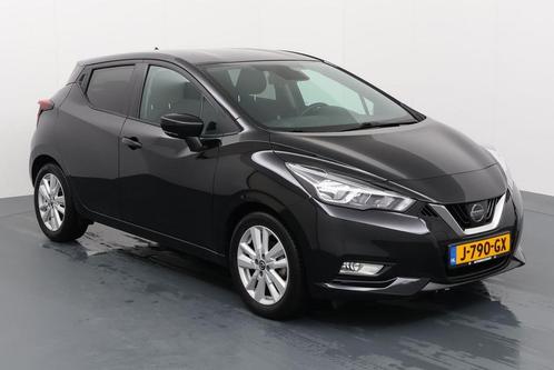 Private Lease - Nissan Micra - IG-T 100 N-Connecta 5d, Auto's, Nissan, Lease, Handgeschakeld, Hatchback, Private lease, Benzine