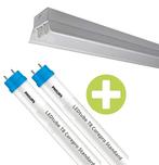 Philips LED TL Armatuur 150cm (dubbel) met reflector, Ophalen of Verzenden