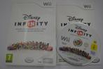 Disney Infinity (Wii FAH), Spelcomputers en Games, Games | Nintendo Wii, Zo goed als nieuw, Verzenden