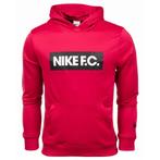 -11% Nike  Nike Heren df fc libero hoodie  maat XXL-XXXL, Verzenden, Nieuw, Roze