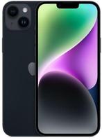 Apple iPhone 14 Plus 128GB Middernacht Refurbished B-grade, 128 GB, IPhone 14 Plus, Zwart, Refurbished