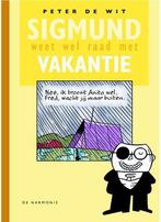 Sigmund weet wel raad met vakantie, Verzenden, Nieuw